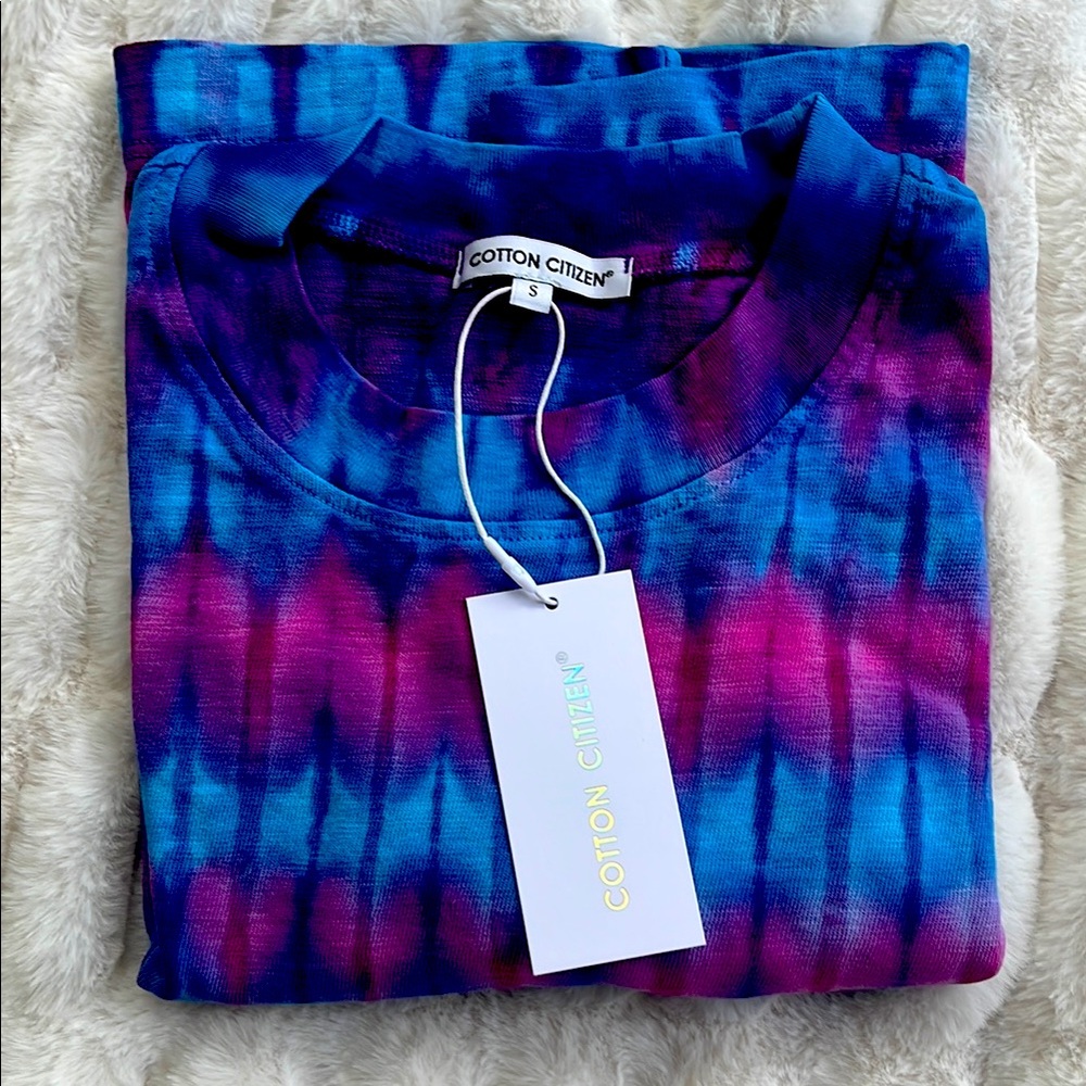 Cotton Citizen Tokyo Muscle T-shirt